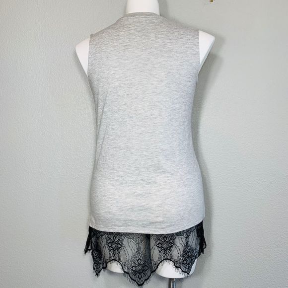 AWAKE SLEEVELESS TOP - Picture 3 of 3